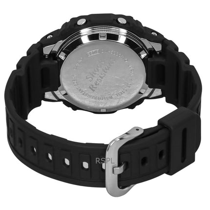 Casio G-Shock Digital genskaber det originale design af det første G-Shock Quartz DW-5000R-1A 200M herreur
