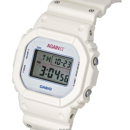 Casio G-Shock Digital AGAINST Resinrem Quartz DW-5600AL24-7 200M Herreur