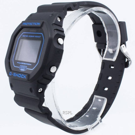 Casio G-Shock DW-5600BBM-1 DW5600BBM-1 Alarm Quartz Herreur