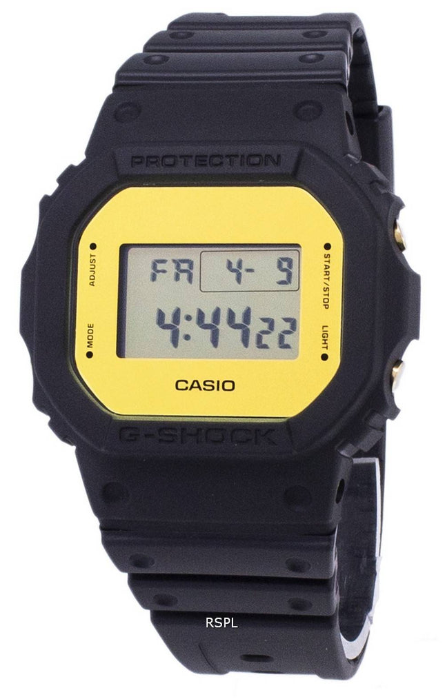 Casio G-Shock særlige farve modeller 200M DW-5600BBMB-1 DW5600BBMB-1 Herre ur