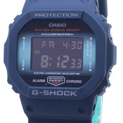 Casio G-Shock DW-5600CC-2 DW5600CC-2 Digital 200M Herreur