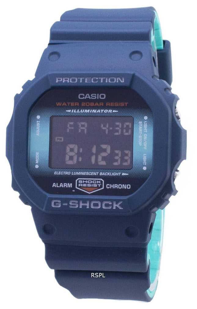 Casio G-Shock DW-5600CC-2 DW5600CC-2 Digital 200M Herreur
