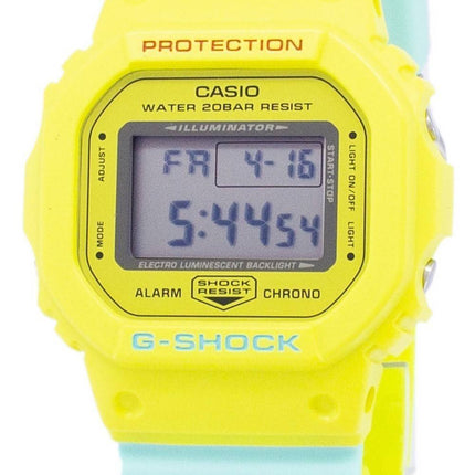 Casio G-Shock særlige farve modeller 200M DW-5600CMA-9 DW5600CMA-9 Herreur
