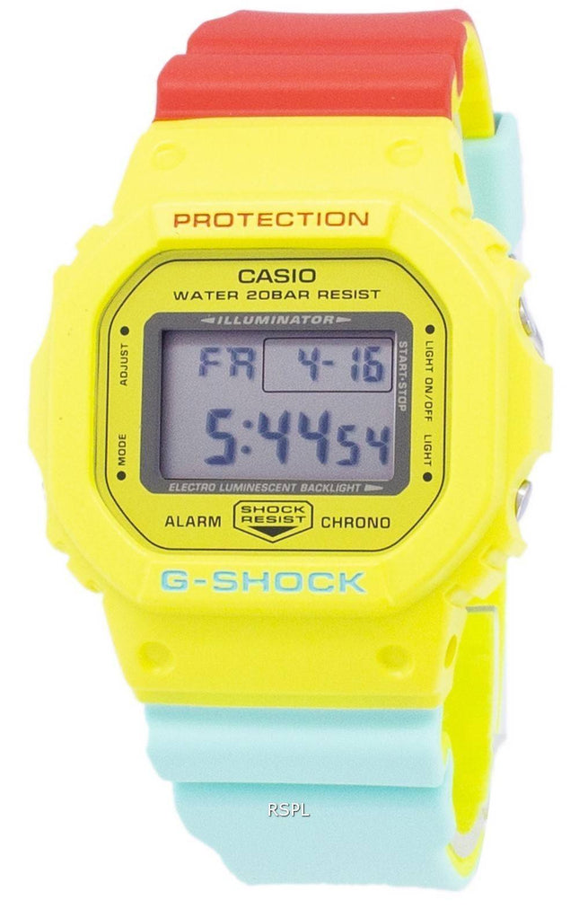 Casio G-Shock særlige farve modeller 200M DW-5600CMA-9 DW5600CMA-9 Herreur