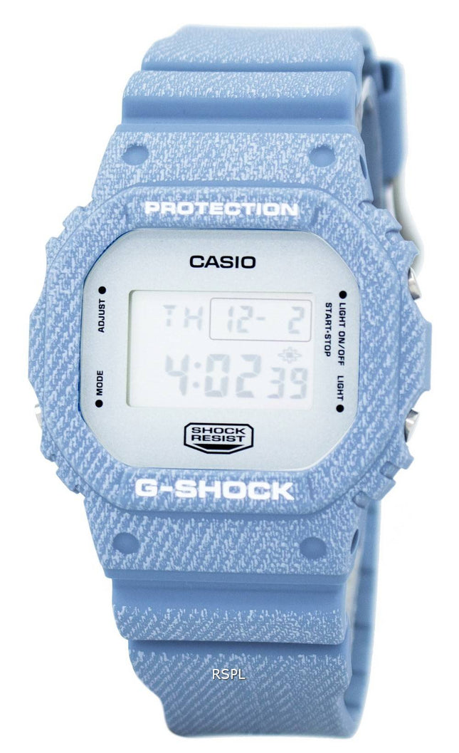 Casio G-Shock Digital DW-5600DC-2 mænds ur