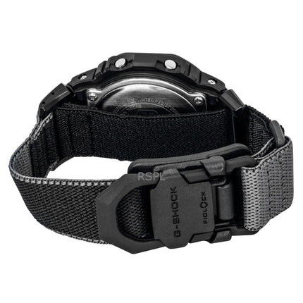 Casio G-Shock tekstilrem digital kvarts DW-5600MNC-1 200M herreur