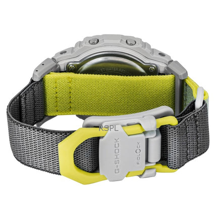 Casio G-Shock tekstilrem digital kvarts DW-5600MNC-7A8 200M herreur