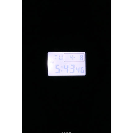 Casio G-Shock Digital Bio-baseret Resin Quartz DW-5600RL-1 200M herreur