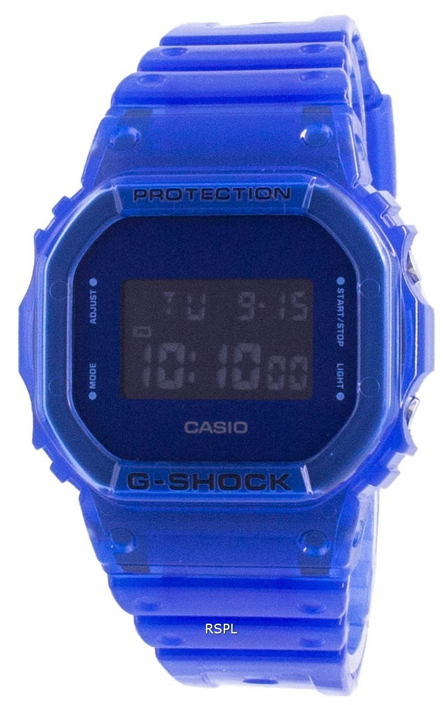 Casio G-Shock Shock Resistant DW-5600SB-2 DW5600SB-2 200M Herreur