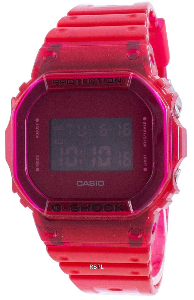 Casio G-Shock DW-5600SB-4 Stødbestandig 200M herreur