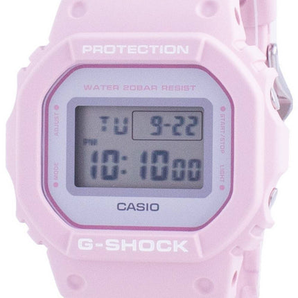 Casio G-Shock Multi Function Alarm Quartz DW-5600SC-4 DW5600SC-4 200M Herreur