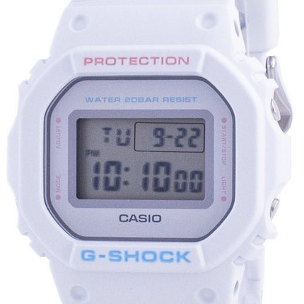 Casio G-Shock Multifunktionsalarm DW-5600SC-8 DW5600SC-8 200M Herreur