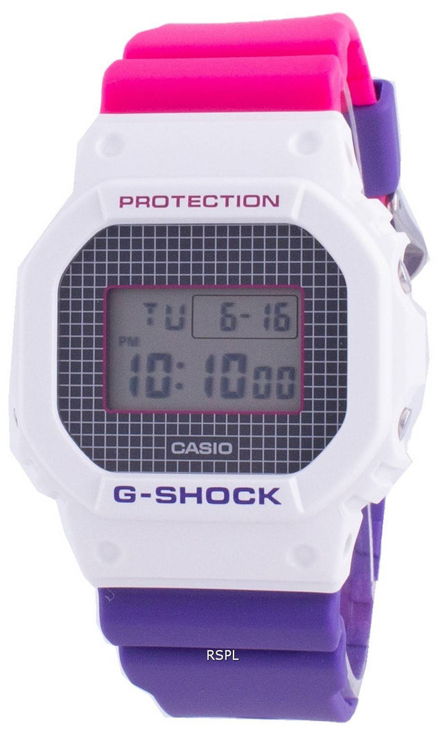 Casio G-Shock DW-5600THB-7 Stødbestandig 200M herreur