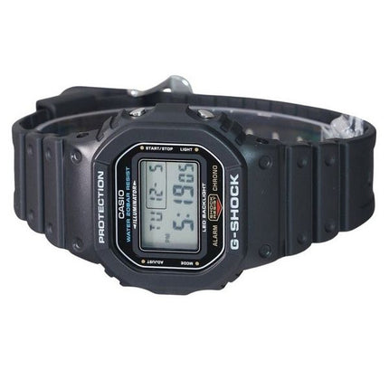 Casio G-Shock Digital Resin Rem Quartz DW-5600UE-1 200M herreur