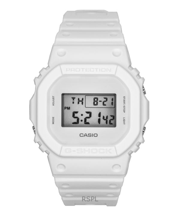 Casio G-Shock Digital Bio-Based Resin Strap Quartz DW-5600WW-7 200M Herreur