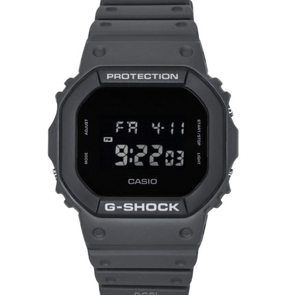 Casio G-Shock digital biobaseret harpiksrem Quartz DW-5610UU-8 200M herreur