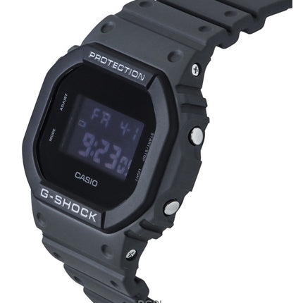 Casio G-Shock digital biobaseret harpiksrem Quartz DW-5610UU-8 200M herreur
