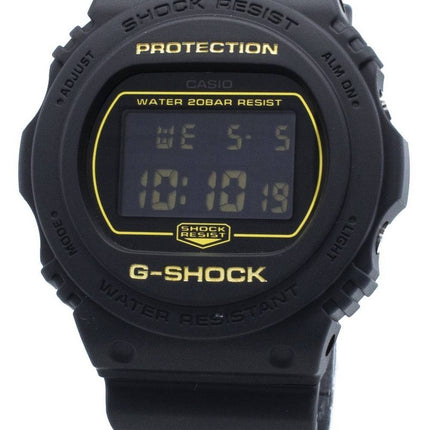 Casio G-Shock DW-5700BBM-1 DW5700BBM-1 Alarm Quartz Herreur