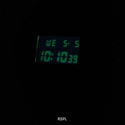Casio G-Shock DW-5700BBM-1 DW5700BBM-1 Alarm Quartz Herreur