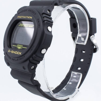 Casio G-Shock DW-5700BBM-1 DW5700BBM-1 Alarm Quartz Herreur