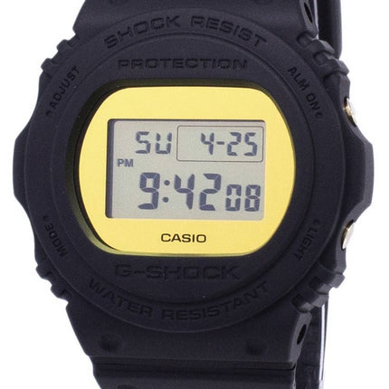 Casio G-Shock særlige farve modeller 200M DW-5700BBMB-1 DW5700BBMB-1 Herre ur