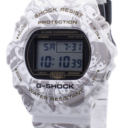 Casio G-Shock DW-5700SLG-7 DW5700SLG-7 Shock Resistant Limited Eddition 200M Herreur