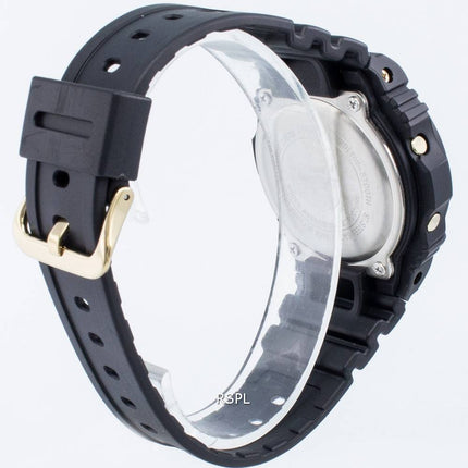Casio G-Shock DW-5700TH-1 Quartz 200M Herreur