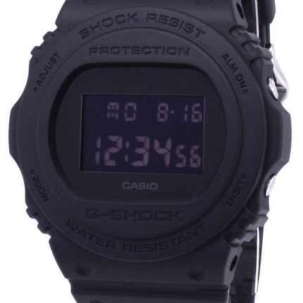 Casio G-Shock Shock Resistant 200M Digital DW-5750E-1B DW5750E-1B Herreur