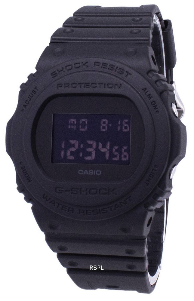 Casio G-Shock Shock Resistant 200M Digital DW-5750E-1B DW5750E-1B Herreur