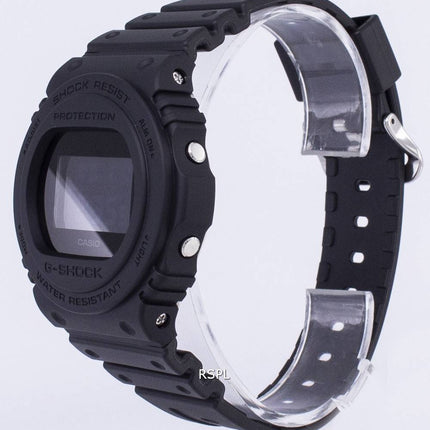 Casio G-Shock Shock Resistant 200M Digital DW-5750E-1B DW5750E-1B Herreur
