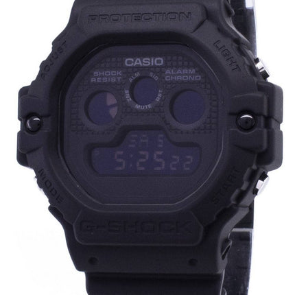 Casio G-Shock DW-5900BB-1 DW5900-1 Quartz Digital 200M Herreur