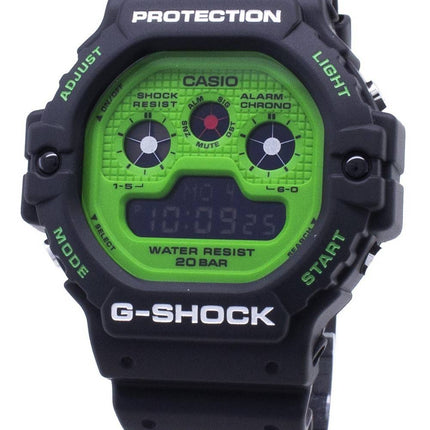 Casio G-Shock DW-5900RS-1 DW5900RS-1 Stødbestandig 200M herreur