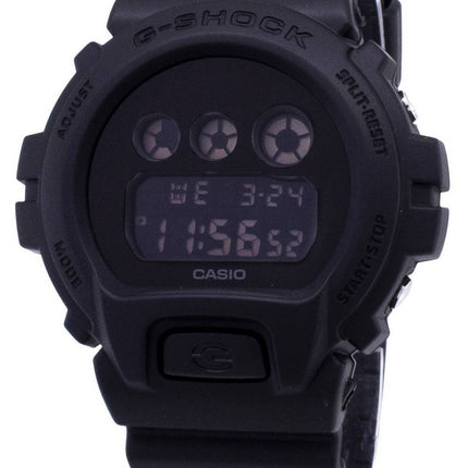 Casio G-Shock DW-6900BBA-1 DW6900BBA-1 Quartz Digital 200M Herreur