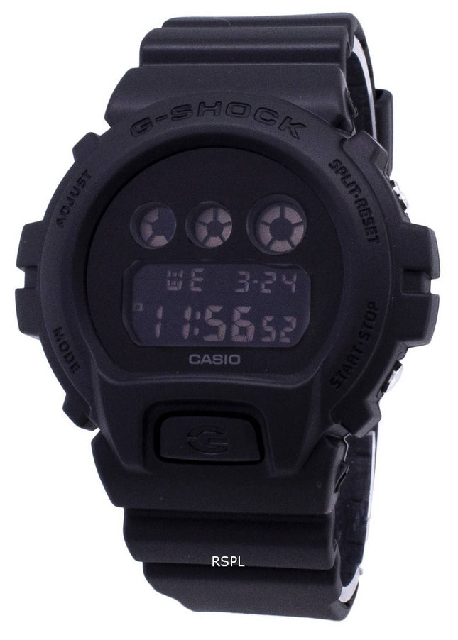 Casio G-Shock DW-6900BBA-1 DW6900BBA-1 Quartz Digital 200M Herreur
