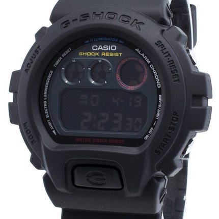 Casio G-Shock DW-6900BMC-1 DW6900BMC-1 Stødbestandig kvarts 200M Herreur