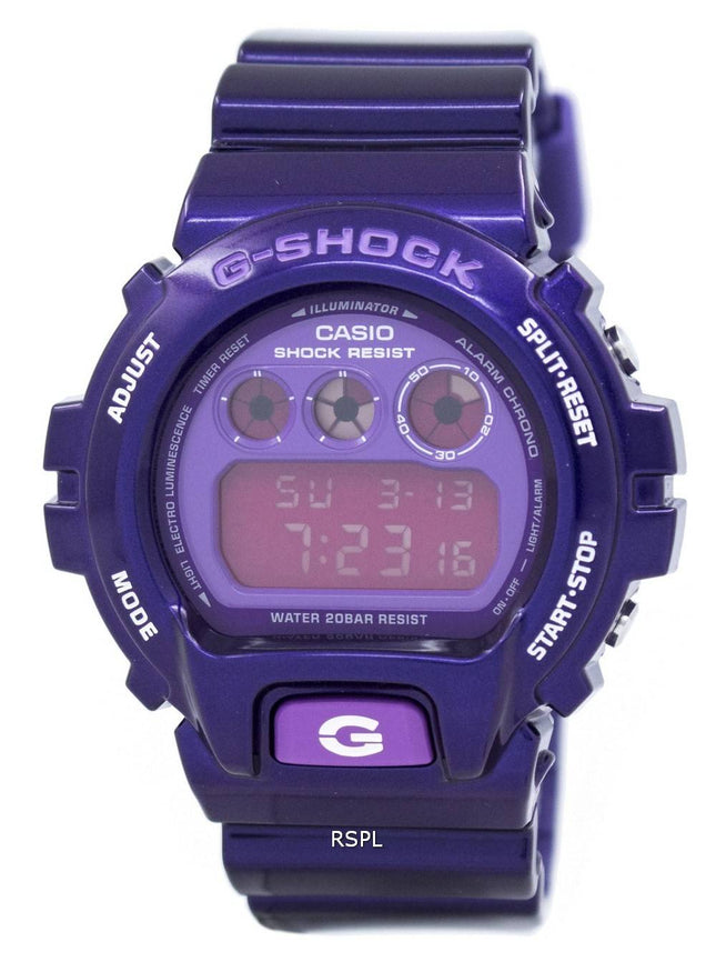 Casio G-Shock DW-6900CC - 6D DW-6900CC DW-6900CC-6 Herreur