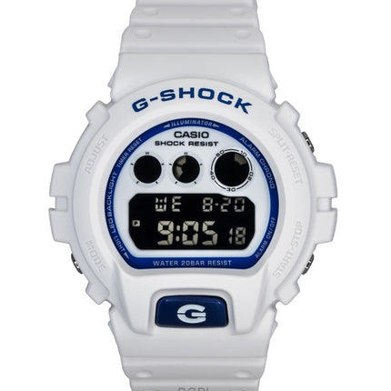 Casio G-Shock digital harpiksrem kvarts DW-6900HDS-7A1 200M herreur