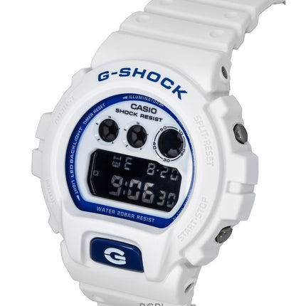 Casio G-Shock digital harpiksrem kvarts DW-6900HDS-7A1 200M herreur