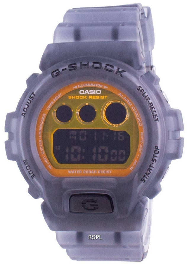 Casio G-Shock Special Color DW-6900LS-1 DW6900LS-1 200M Herreur