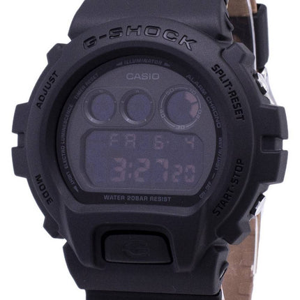 Casio G-Shock DW-6900LU-1 Chronograph chok resistent 200M digitalt Herreur