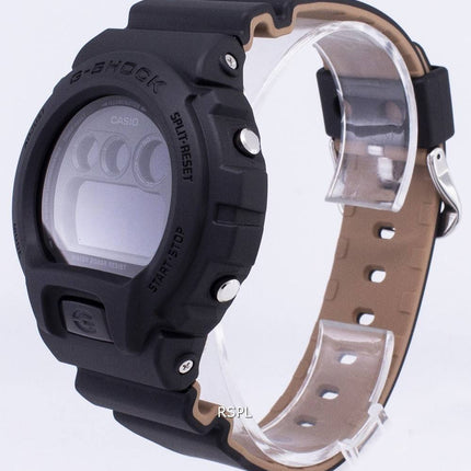 Casio G-Shock DW-6900LU-1 Chronograph chok resistent 200M digitalt Herreur