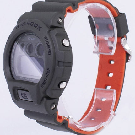 Casio G-Shock Illuminator Chrono 200M Digital DW-6900LU-3 DW6900LU-3 Herreur