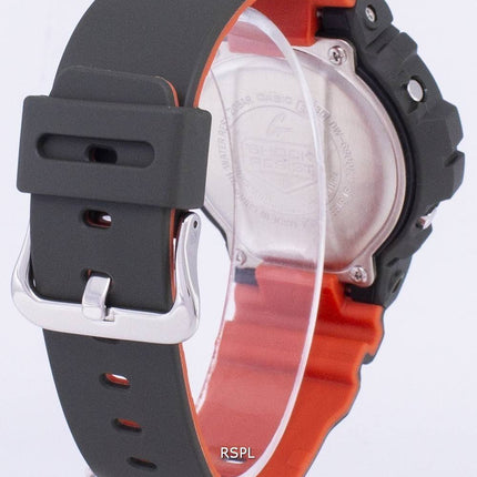 Casio G-Shock Illuminator Chrono 200M Digital DW-6900LU-3 DW6900LU-3 Herreur