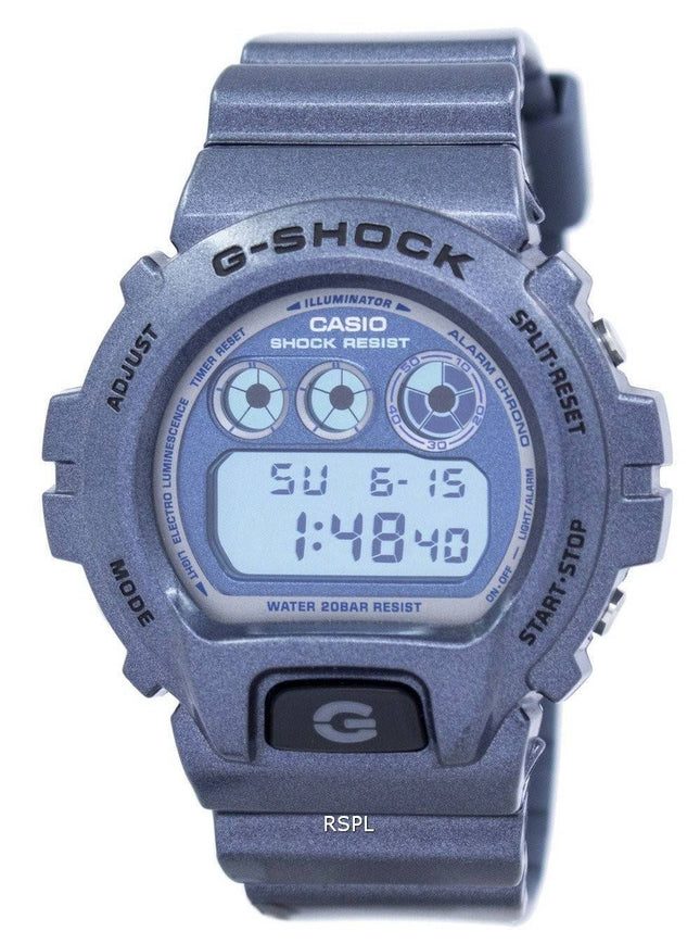 Casio G-Shock Chrono Alarm Digital DW-6900MF-2 mænds ur
