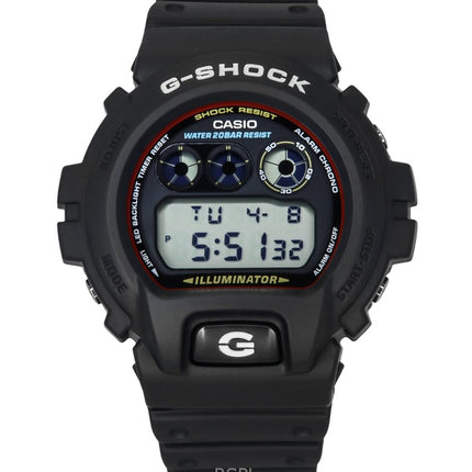 Casio G-Shock Digital Bio-baseret Resin Quartz DW-6900RL-1 200M herreur