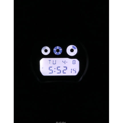 Casio G-Shock Digital Bio-baseret Resin Quartz DW-6900RL-1 200M herreur