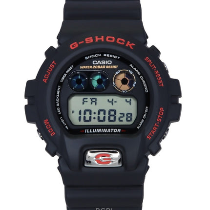 Casio G-Shock Digital 30-års jubilæums bio-baseret harpiks Quartz DW-6900TR-1 200M herreur