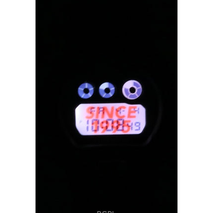 Casio G-Shock Digital 30-års jubilæums bio-baseret harpiks Quartz DW-6900TR-1 200M herreur