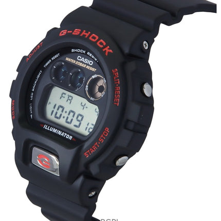 Casio G-Shock Digital 30-års jubilæums bio-baseret harpiks Quartz DW-6900TR-1 200M herreur