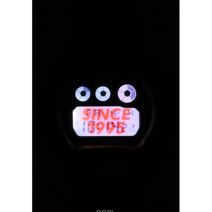 Casio G-Shock Digital 30-års jubilæums biobaseret harpikskvarts DW-6900TR-4 200M herreur